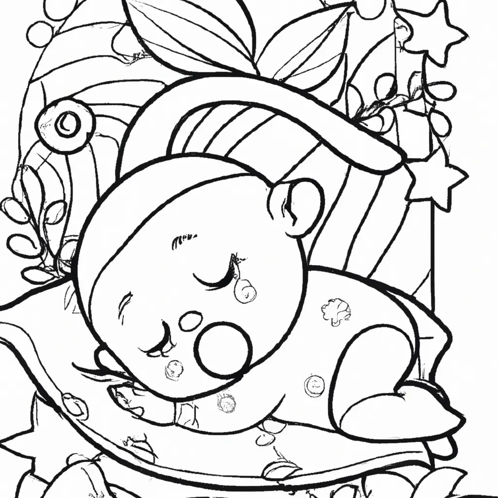 Ideias bebe dormindo