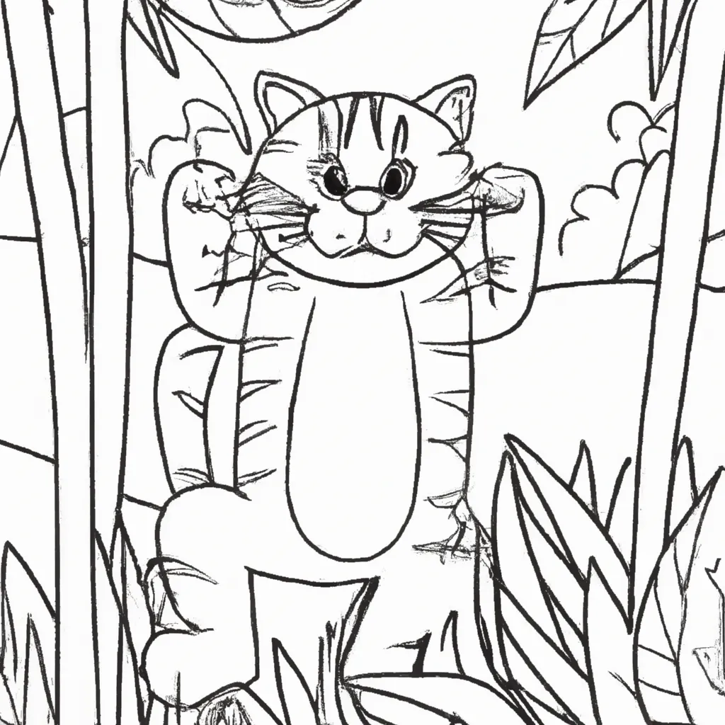 Ideias gato do mato