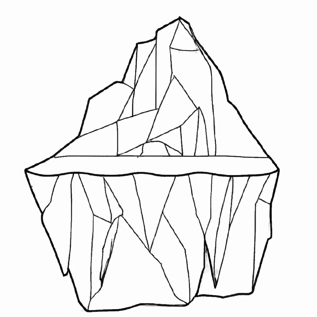Ideias iceberg Ideias iceberg