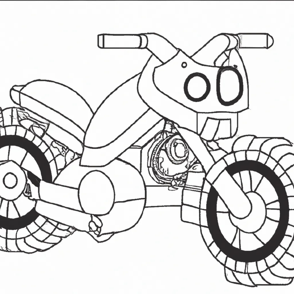 Ideias motocicleta