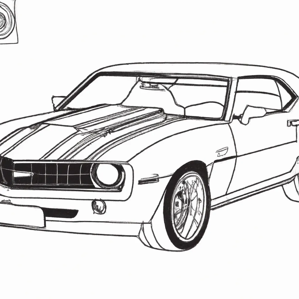 Imagens Camaro Antigo2