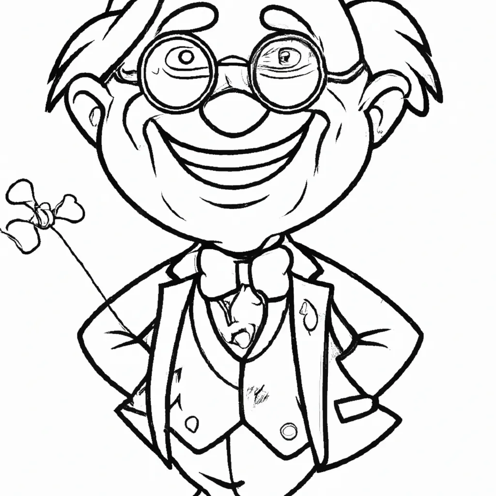 Imagens Carl Fredricksen2 Imagens Carl Fredricksen2