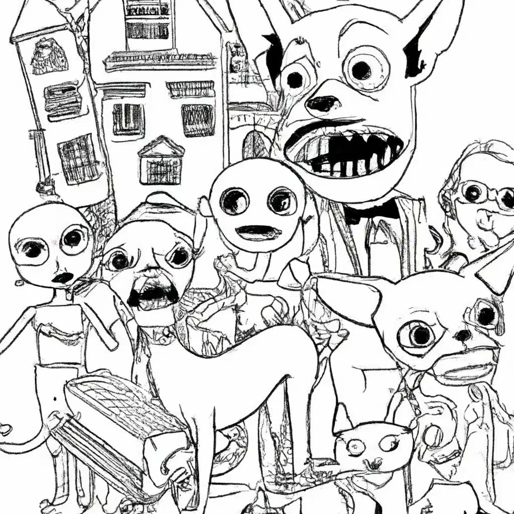 Imagens Frankenweenie2