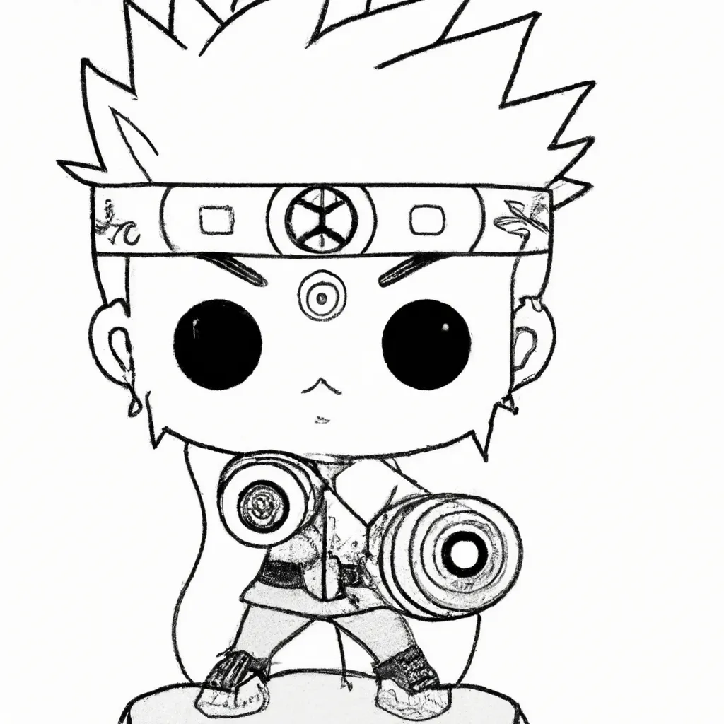 Imagens Funko Pop do Naruto2 Imagens Funko Pop do Naruto2