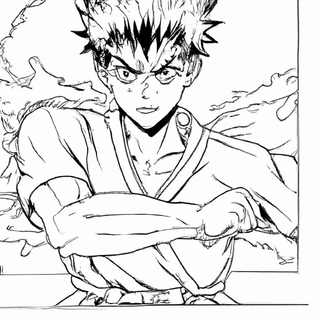 Imagens Hiei Yu Yu Hakusho