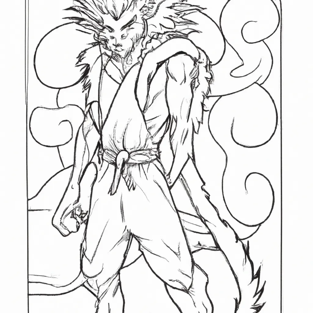 Imagens Kurama Yu Yu Hakusho Imagens Kurama Yu Yu Hakusho