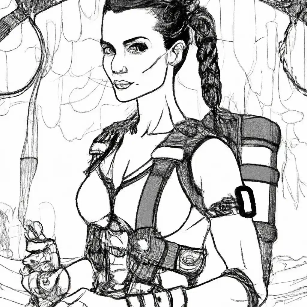 Imagens Lara Croft2 Imagens Lara Croft2