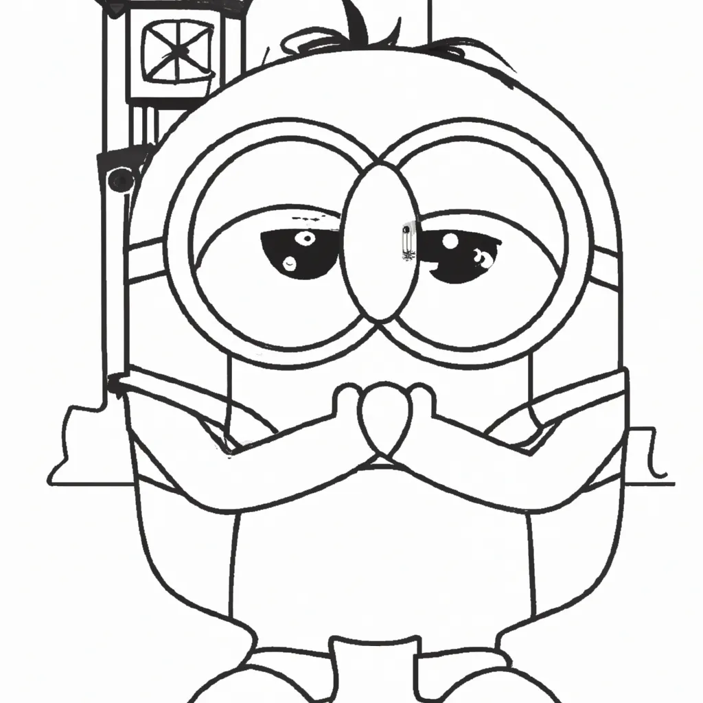 Imagens Minion Triste