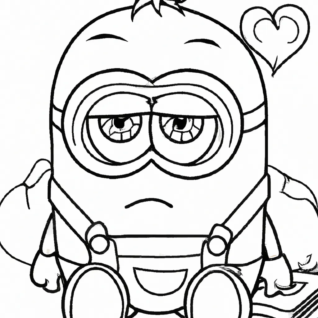 Imagens Minion Triste2