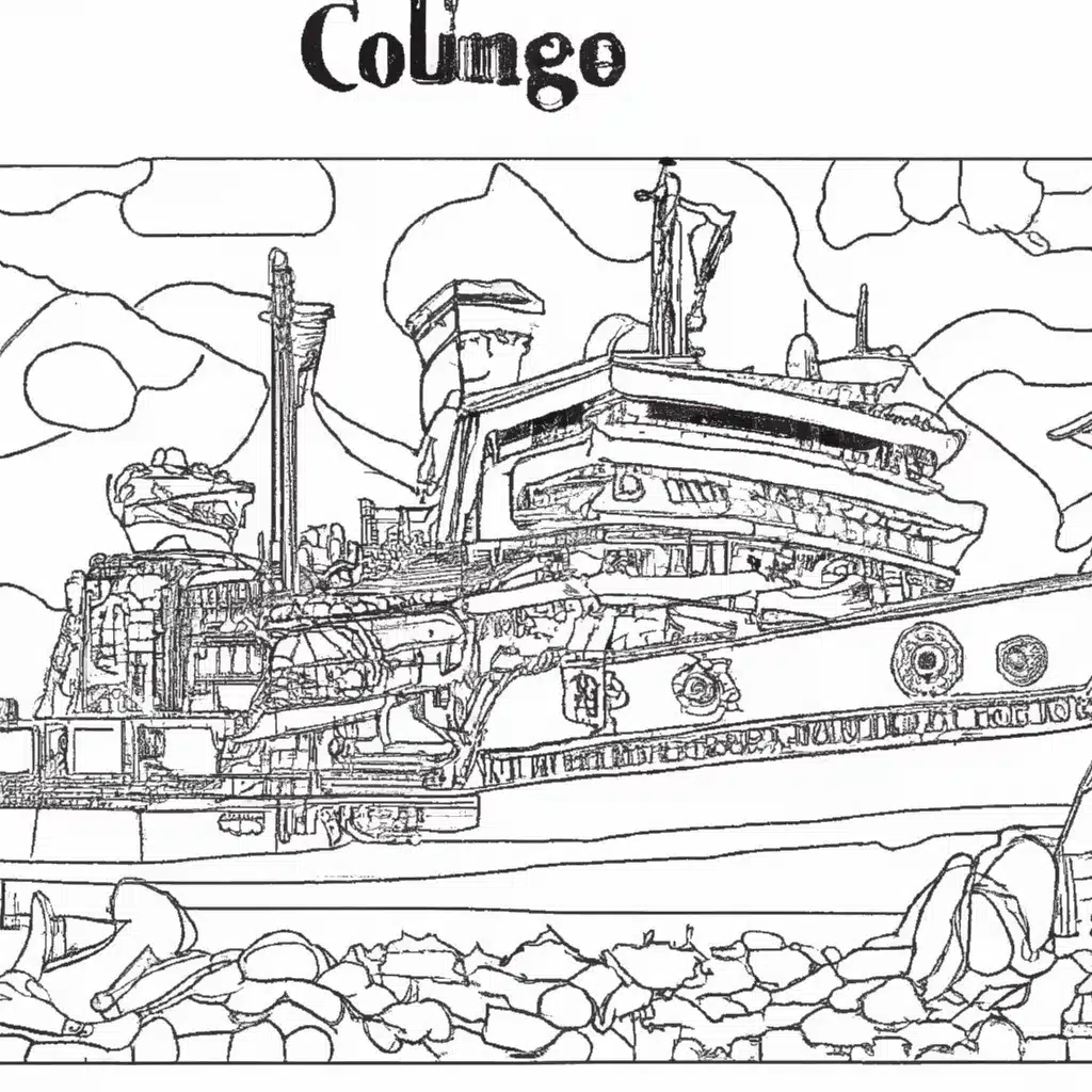 Imagens Navios de Colombo2