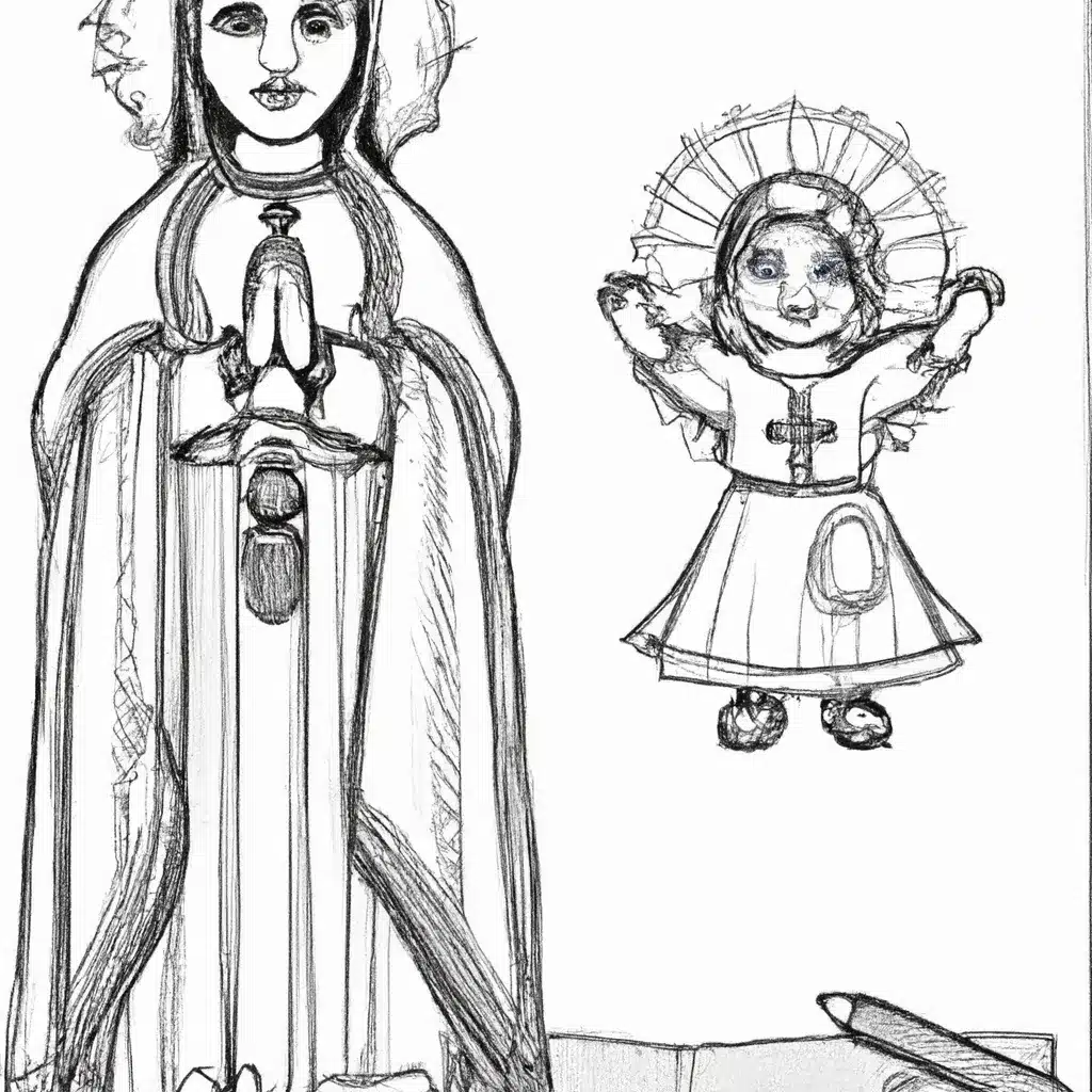 Imagens Nossa Senhora de Fatima Imagens Nossa Senhora de Fatima
