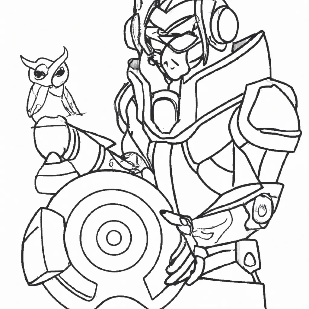 Imagens Overwatch2