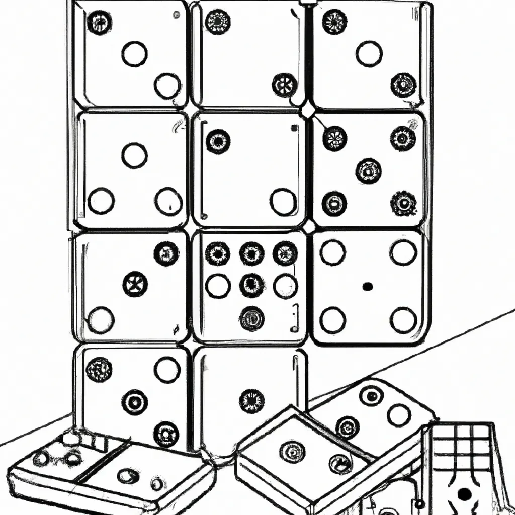 Imagens Pecas de Domino2 Imagens Pecas de Domino2