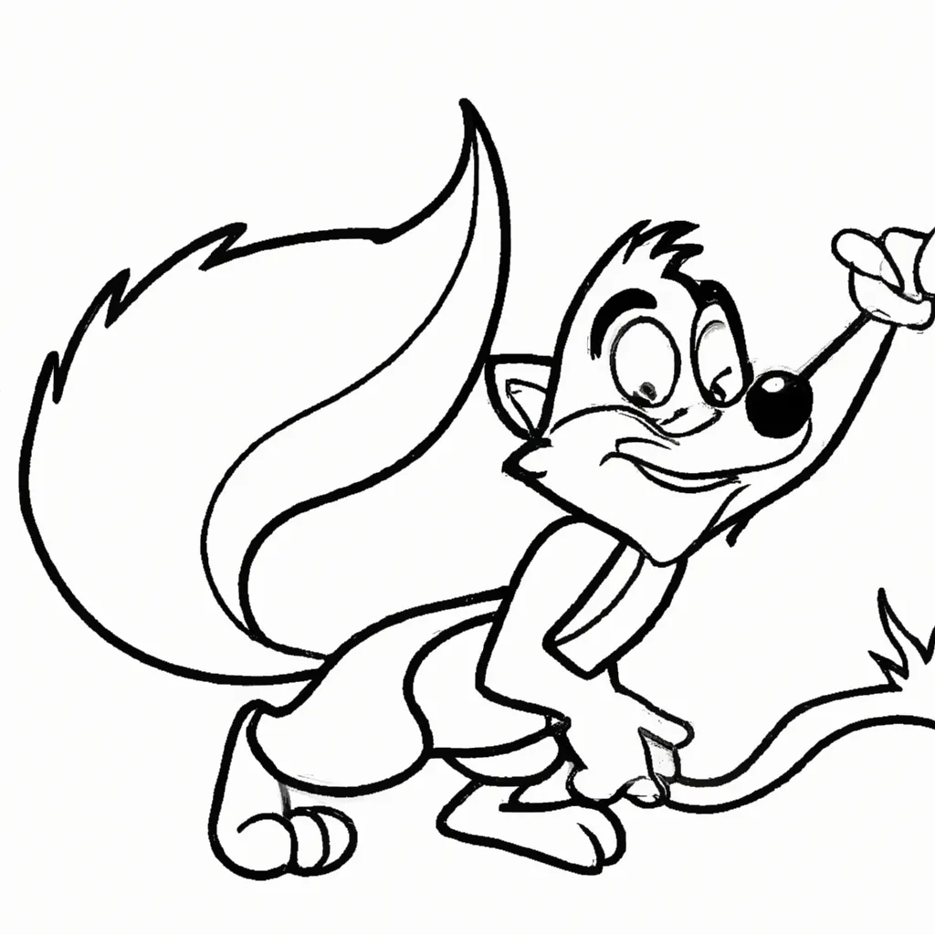 Imagens Pepe Le Pew