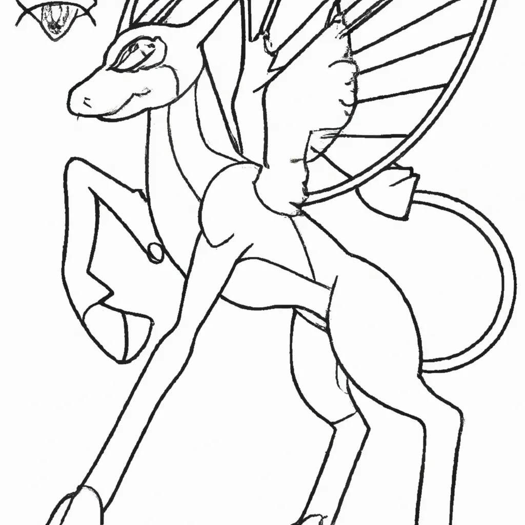 Imagens Pokemon Arceus