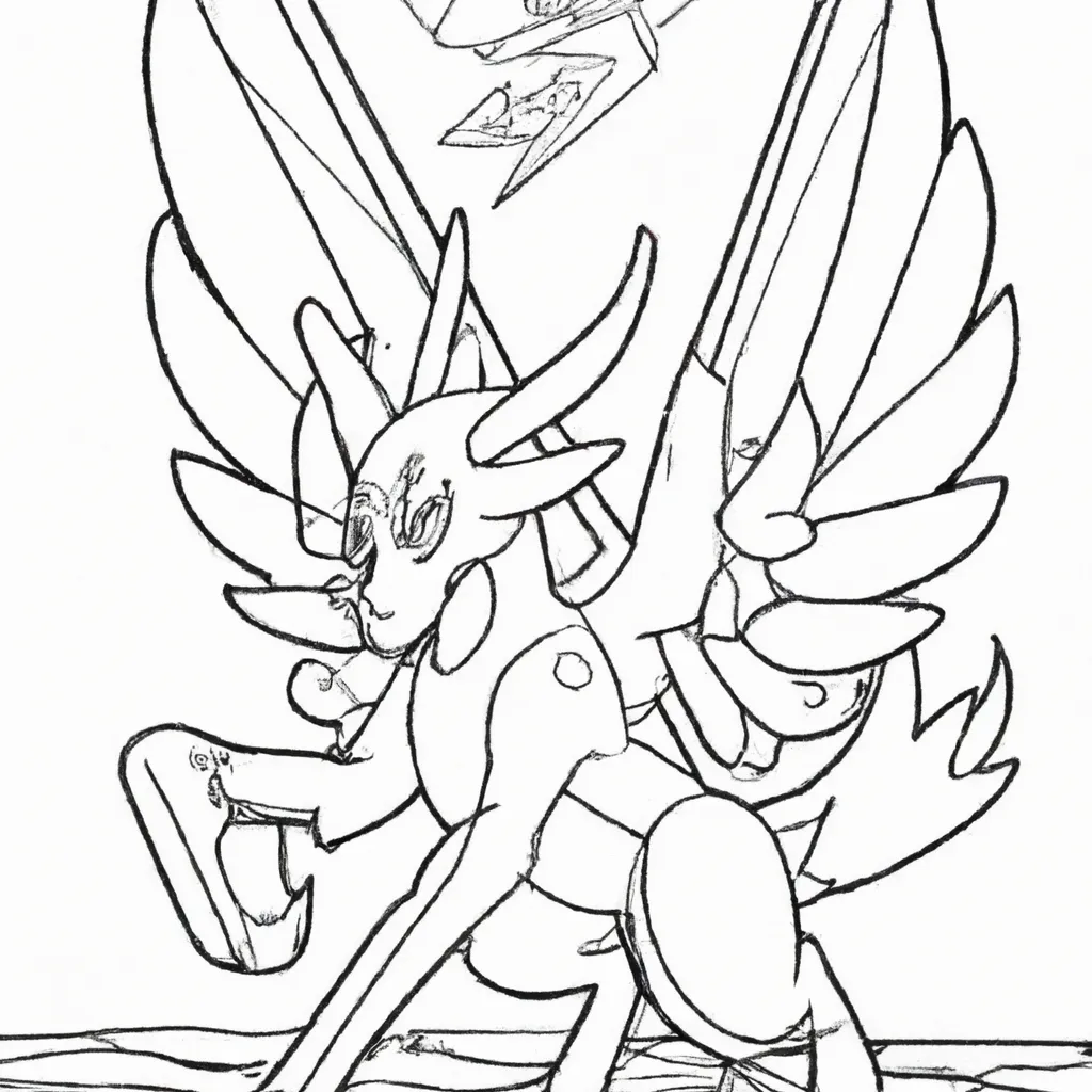 Imagens Pokemon Arceus2
