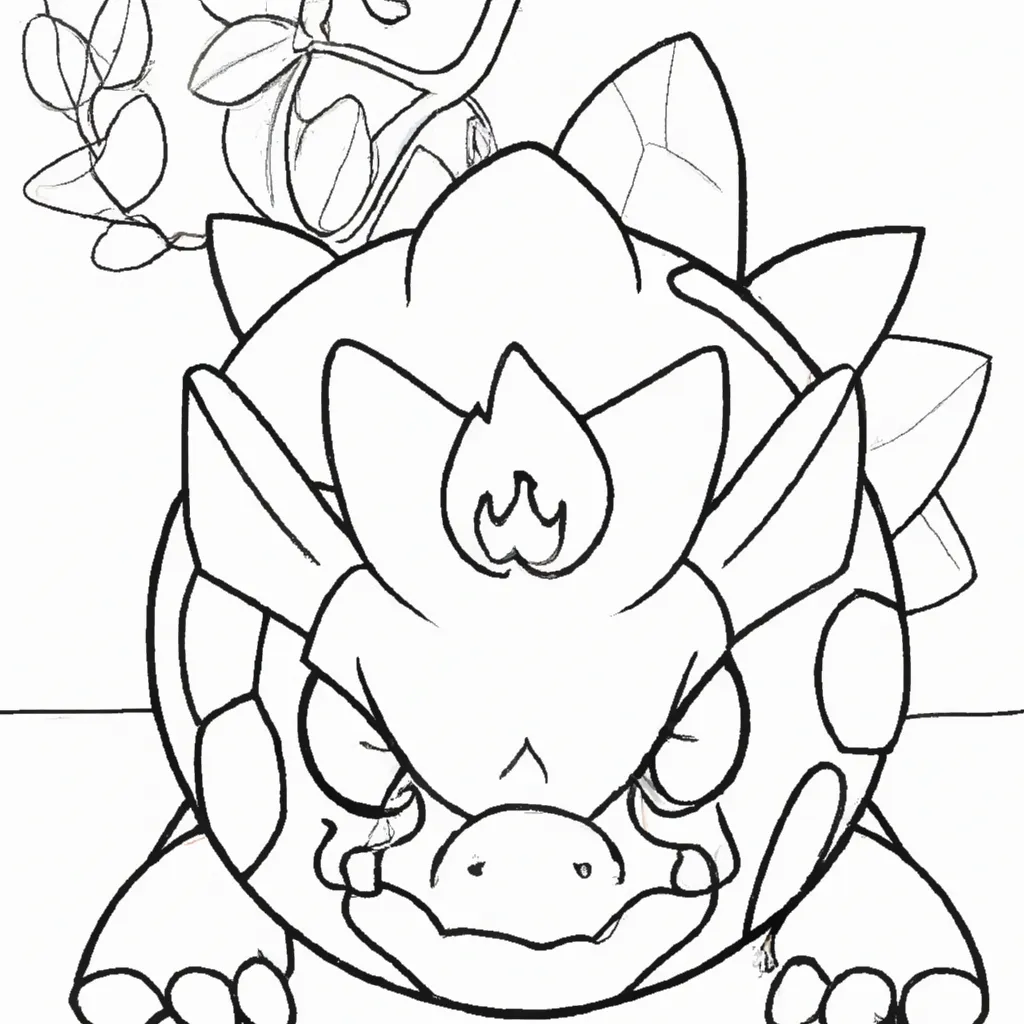 Imagens Pokemon Bulbassauro