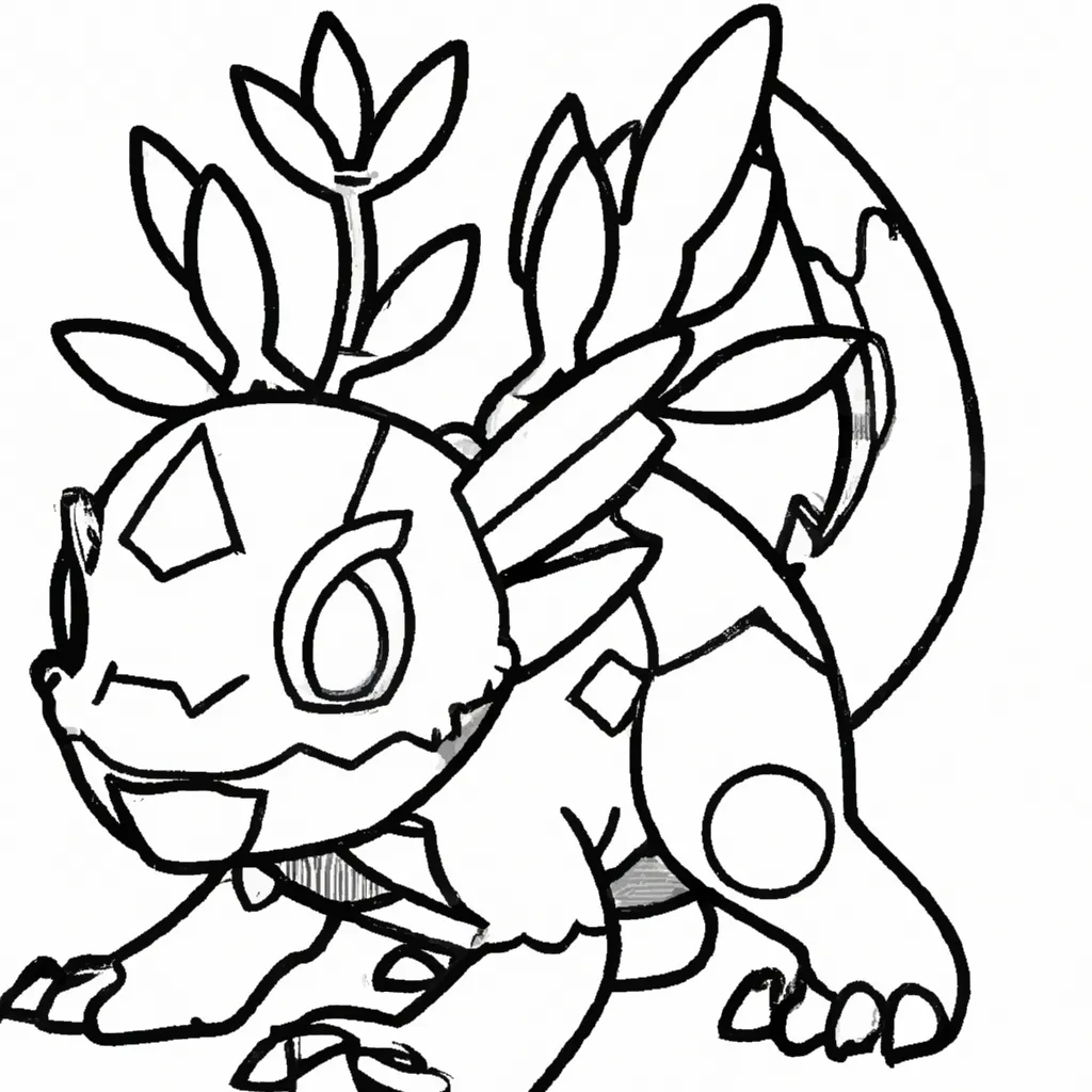 Imagens Pokemon Bulbassauro2