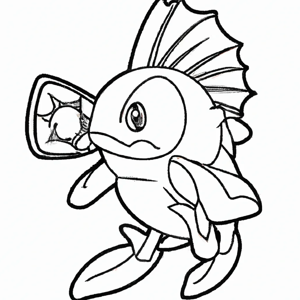 Imagens Pokemon Corphish