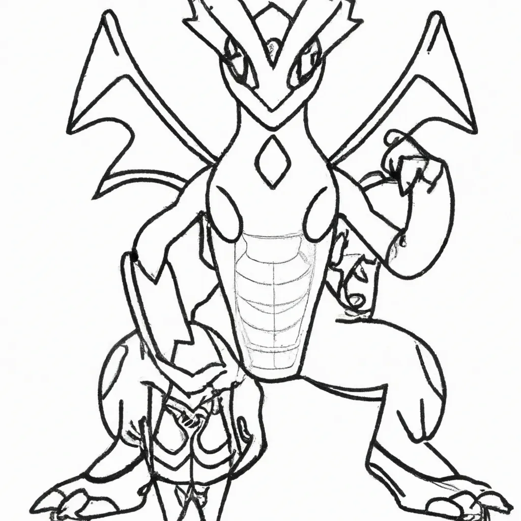 Imagens Pokemon Dialga