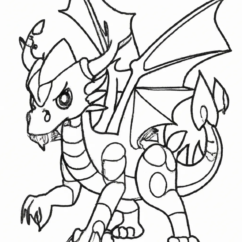Imagens Pokemon Dragao Dragon2