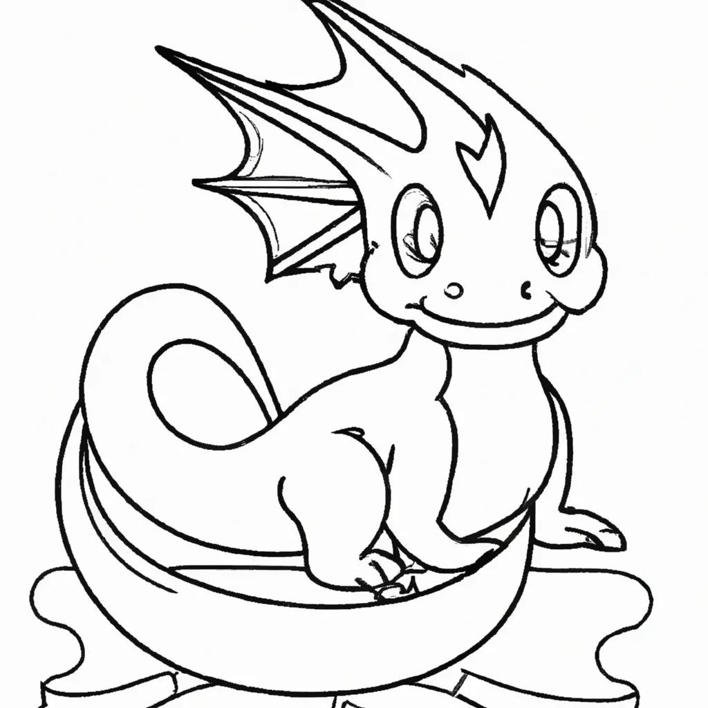 Imagens Pokemon Dratini Imagens Pokemon Dratini