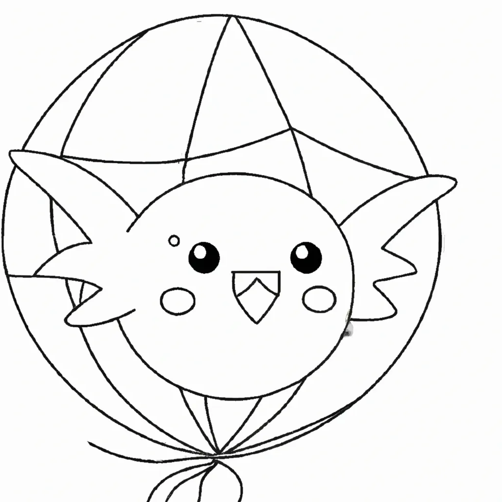 Imagens Pokemon Drifloon2 Imagens Pokemon Drifloon2