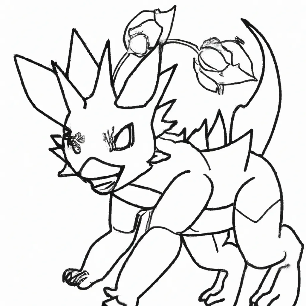 Imagens Pokemon Electivire2 Imagens Pokemon Electivire2