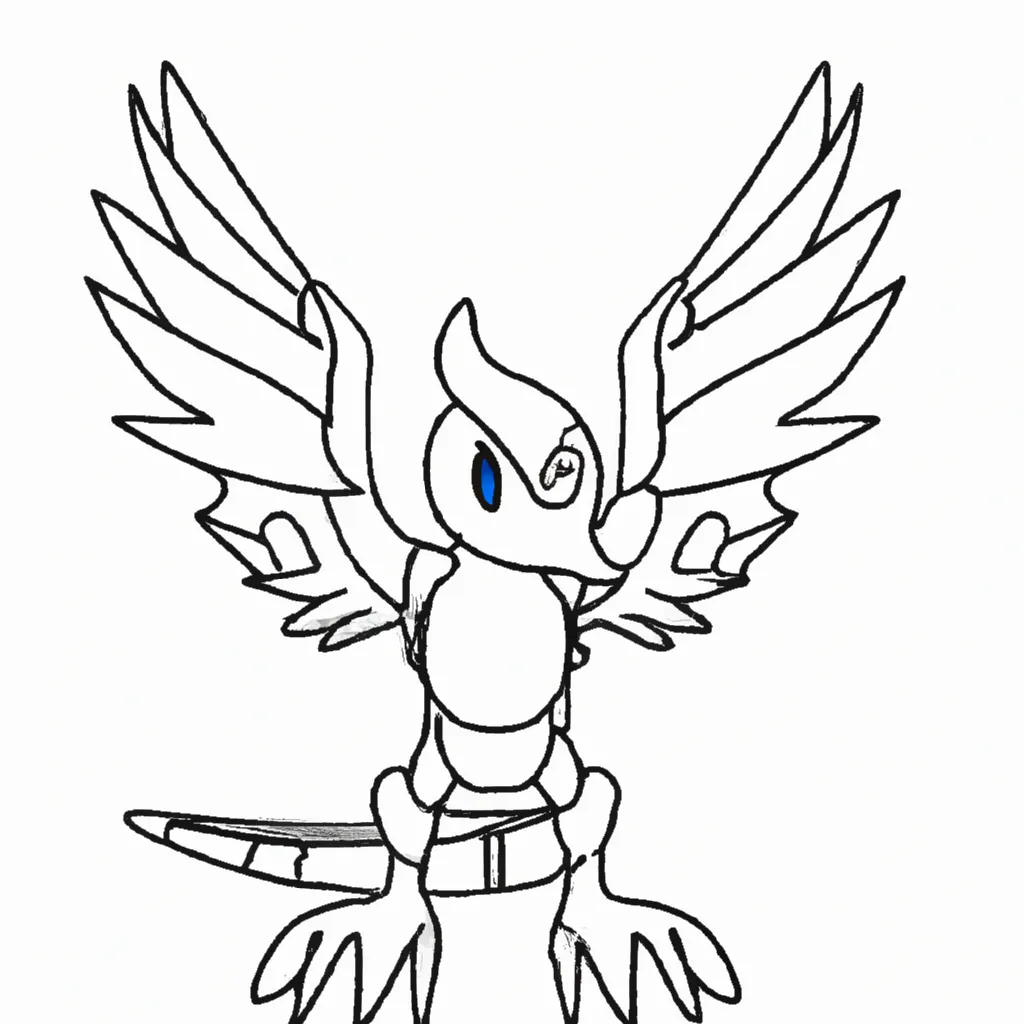 Imagens Pokemon Empoleon 1 Imagens Pokemon Empoleon 1