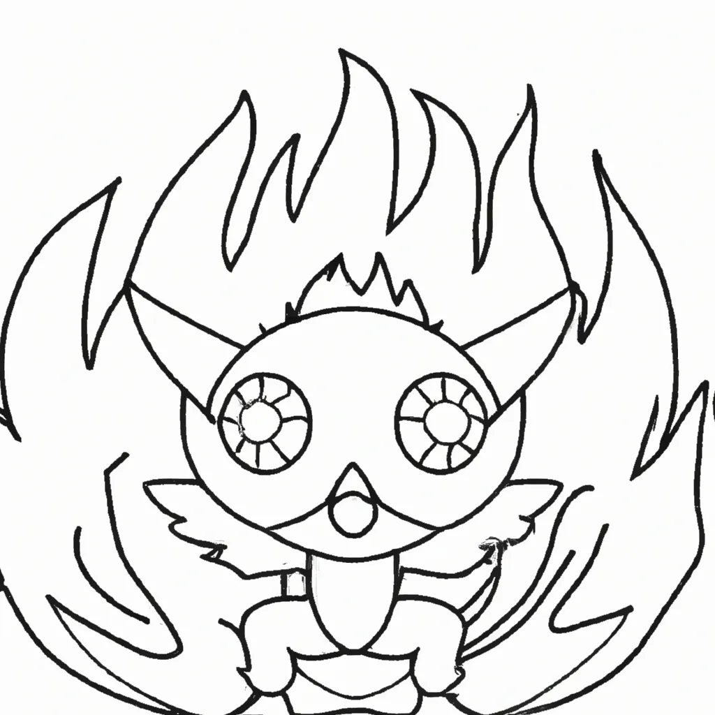 Imagens Pokemon Fogo Fire2