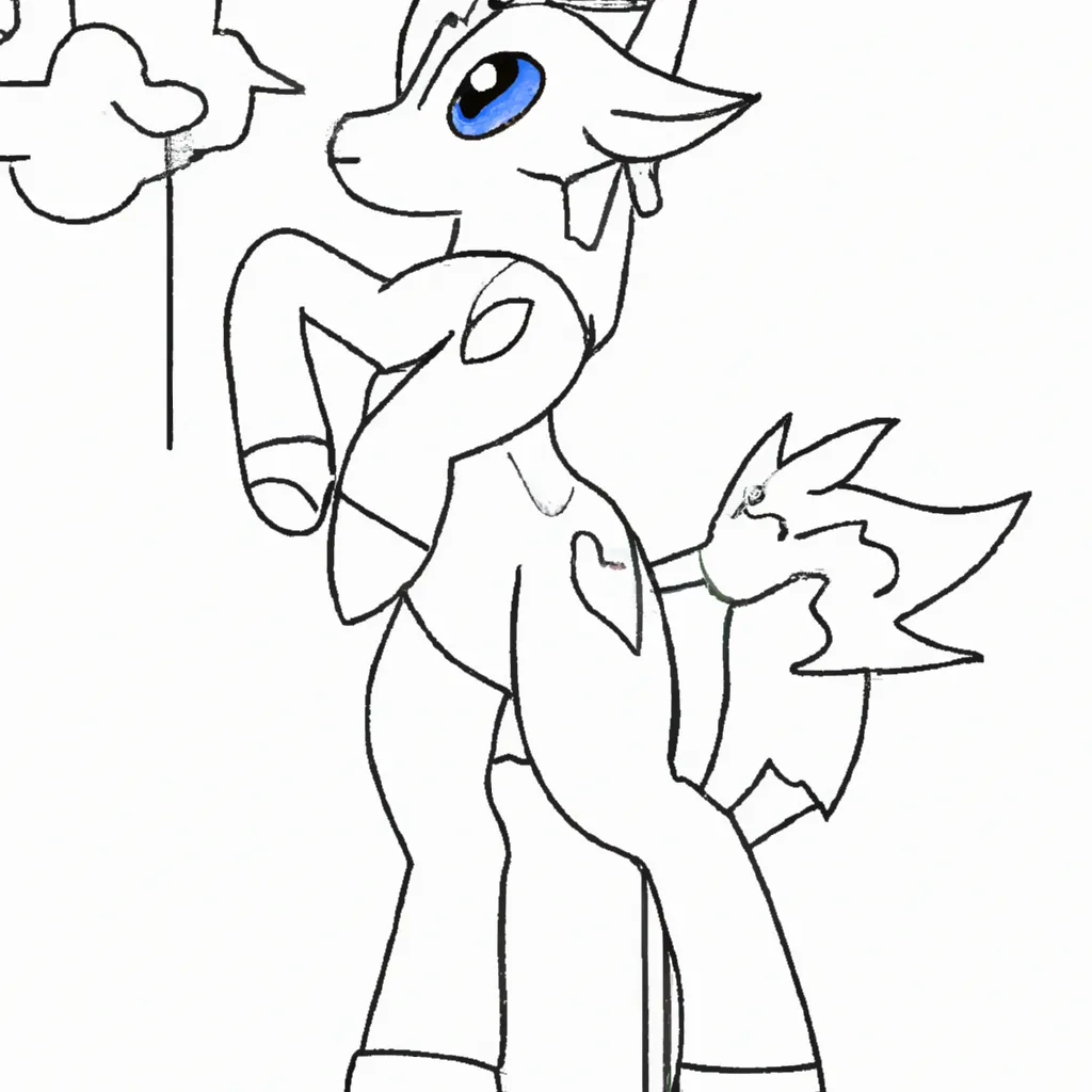 Imagens Pokemon Galarian Ponyta