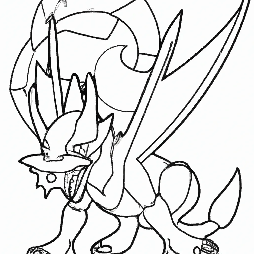 Imagens Pokemon Garchomp 1 Imagens Pokemon Garchomp 1