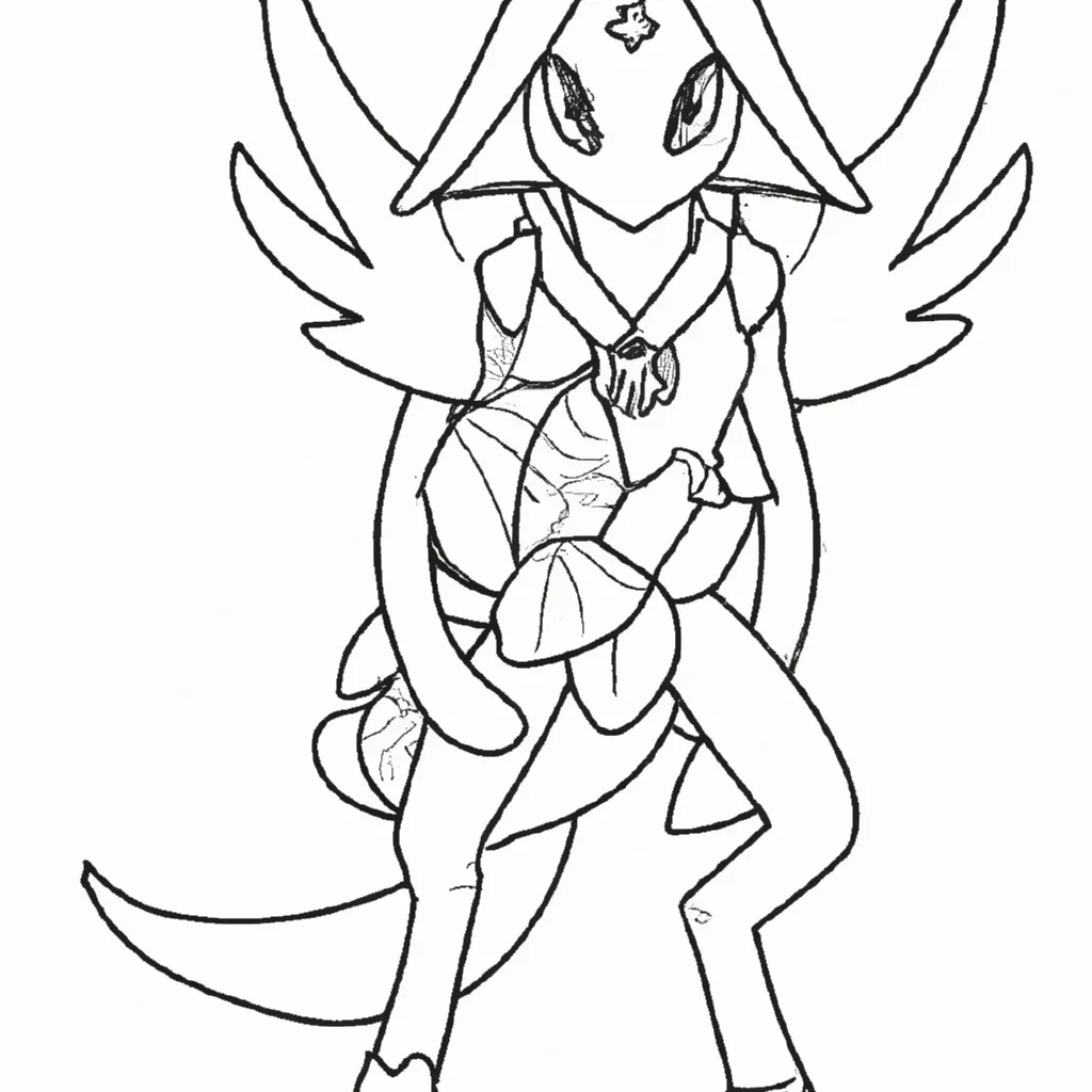 Imagens Pokemon Gardevoir 1 Imagens Pokemon Gardevoir 1