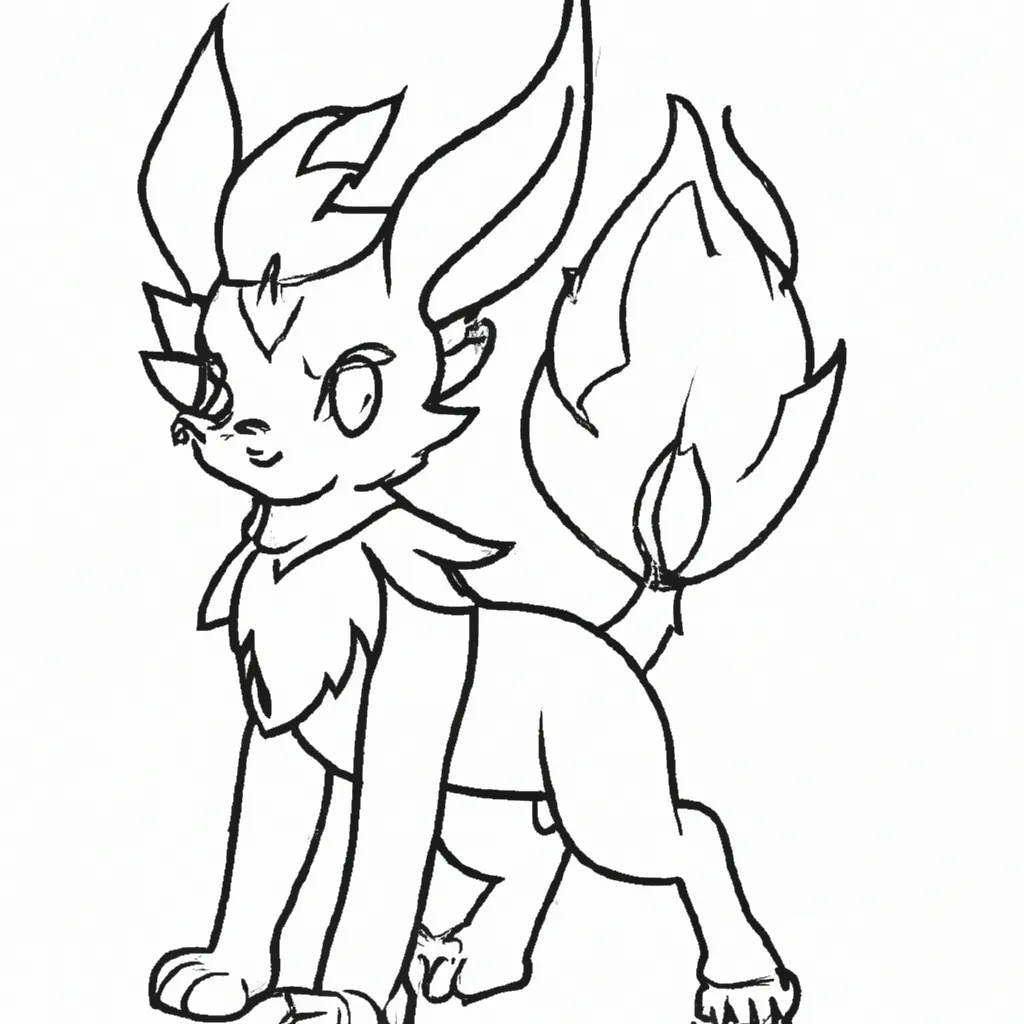 Imagens Pokemon Jolteon