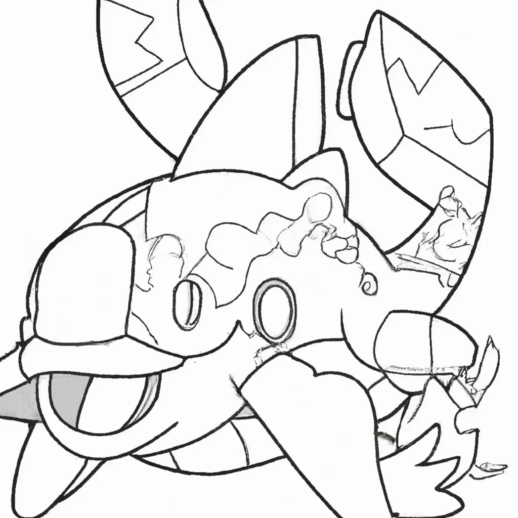 Imagens Pokemon Kyogre2
