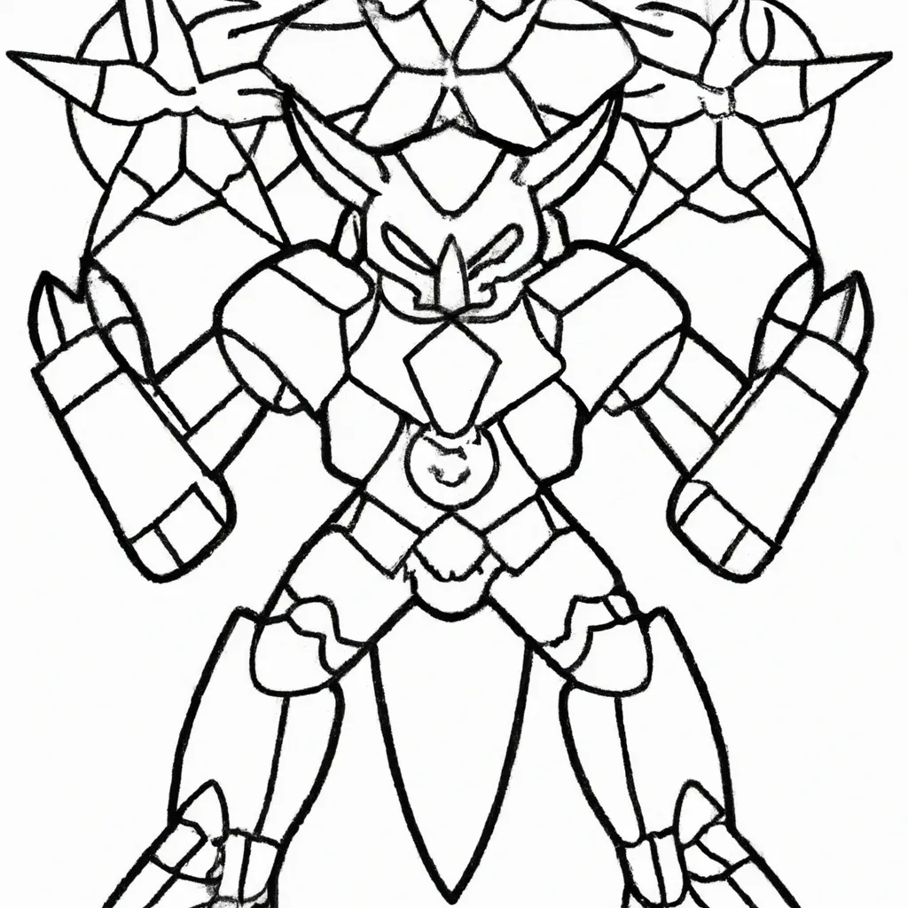 Imagens Pokemon Metagross2