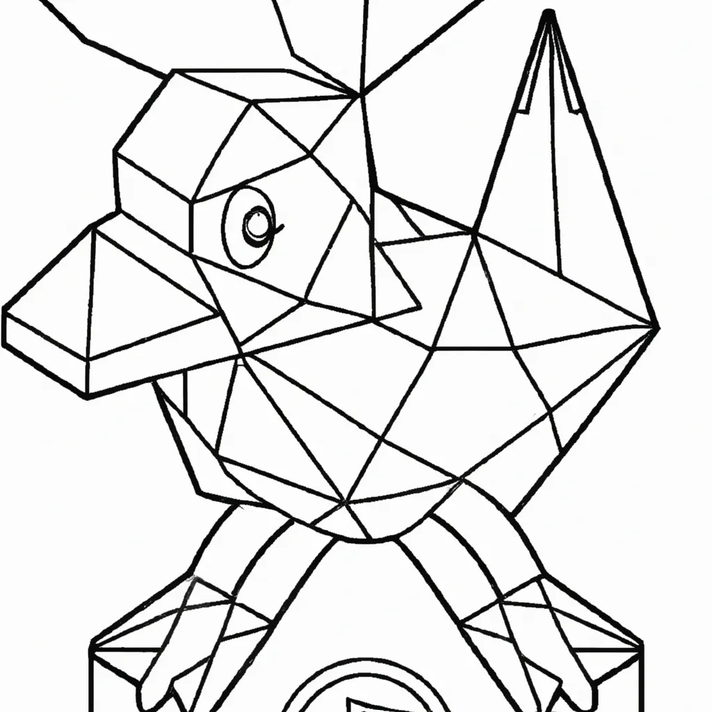 Imagens Pokemon Porygon2 Imagens Pokemon Porygon2