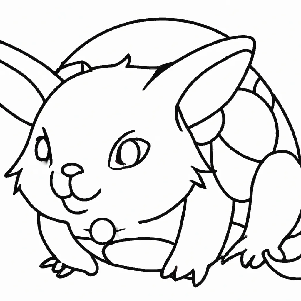 Imagens Pokemon Raticate