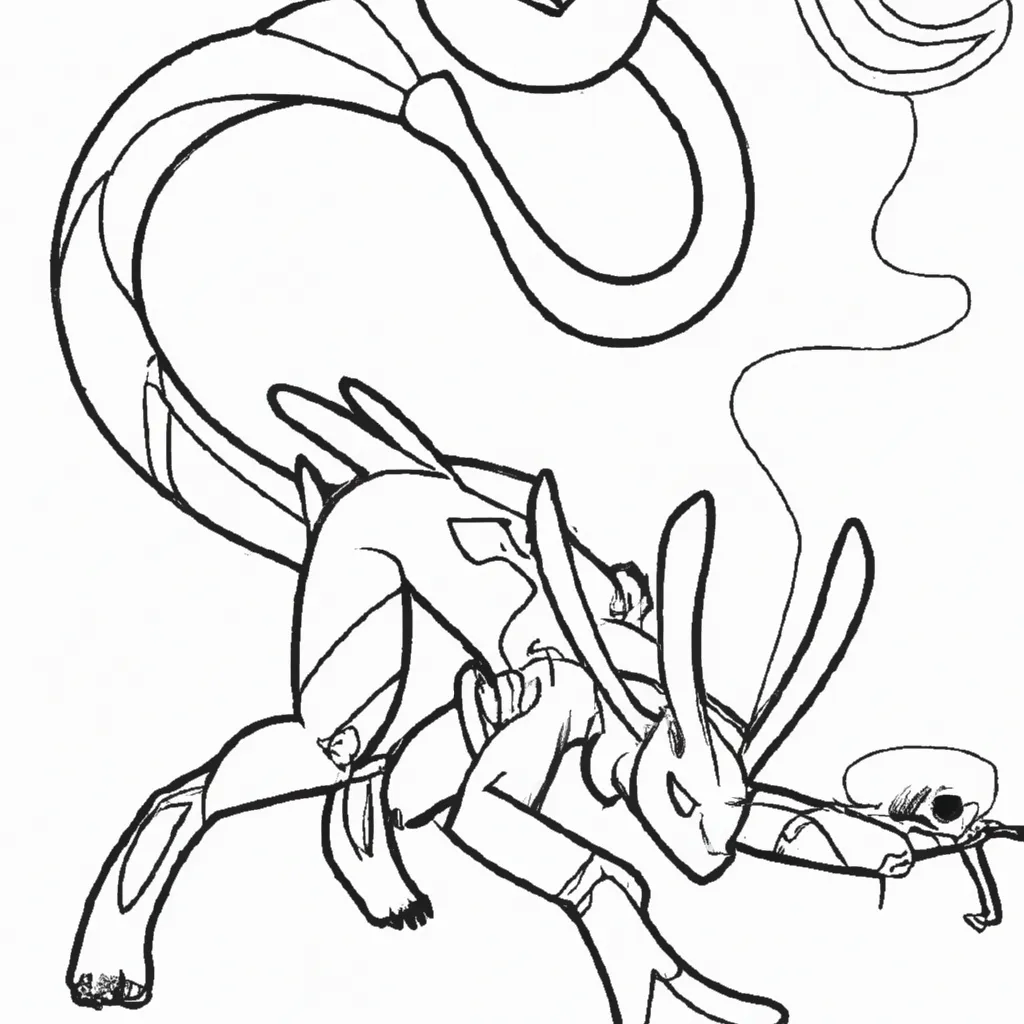 Imagens Pokemon Rayquaza2 1