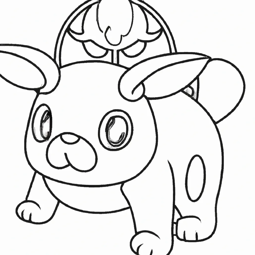 Imagens Pokemon Snubbull