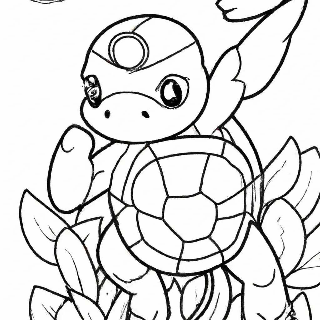 Imagens Pokemon Squirtle 2