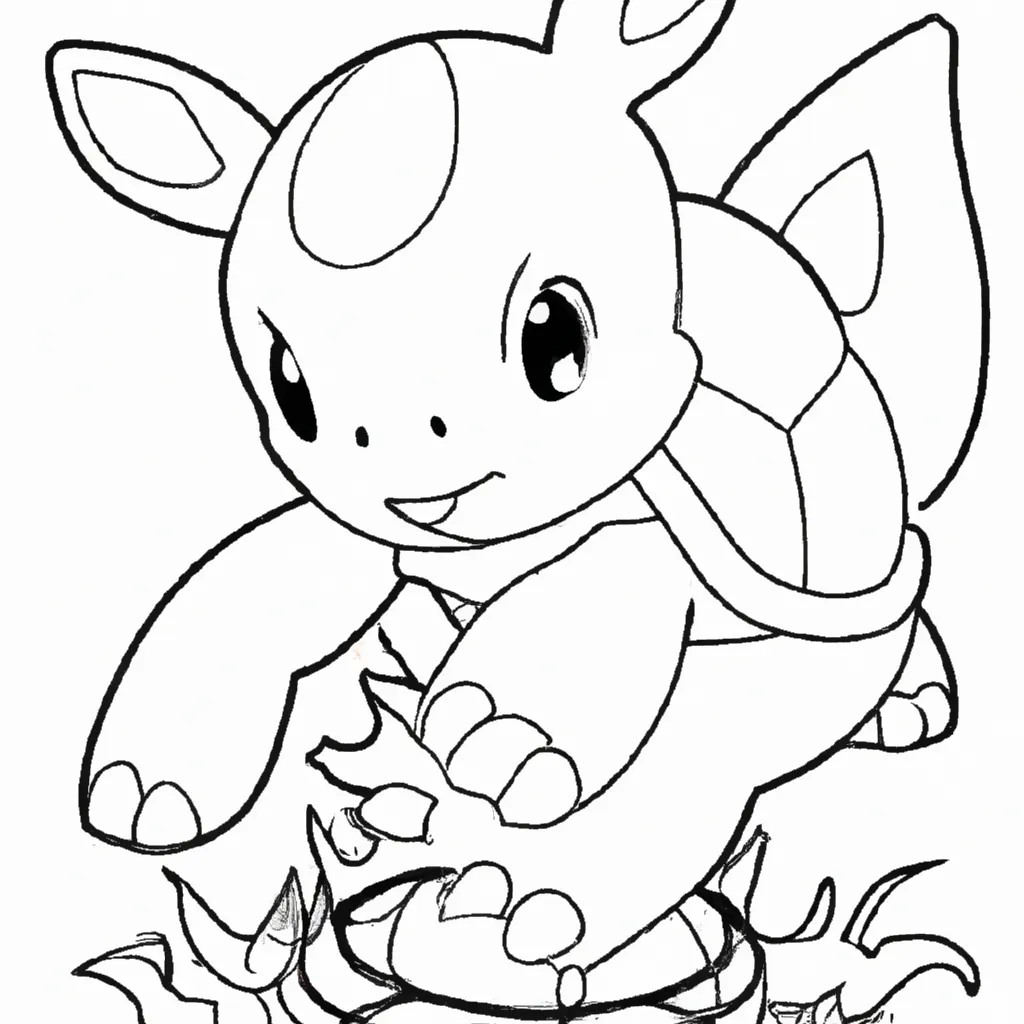 Imagens Pokemon Squirtle2