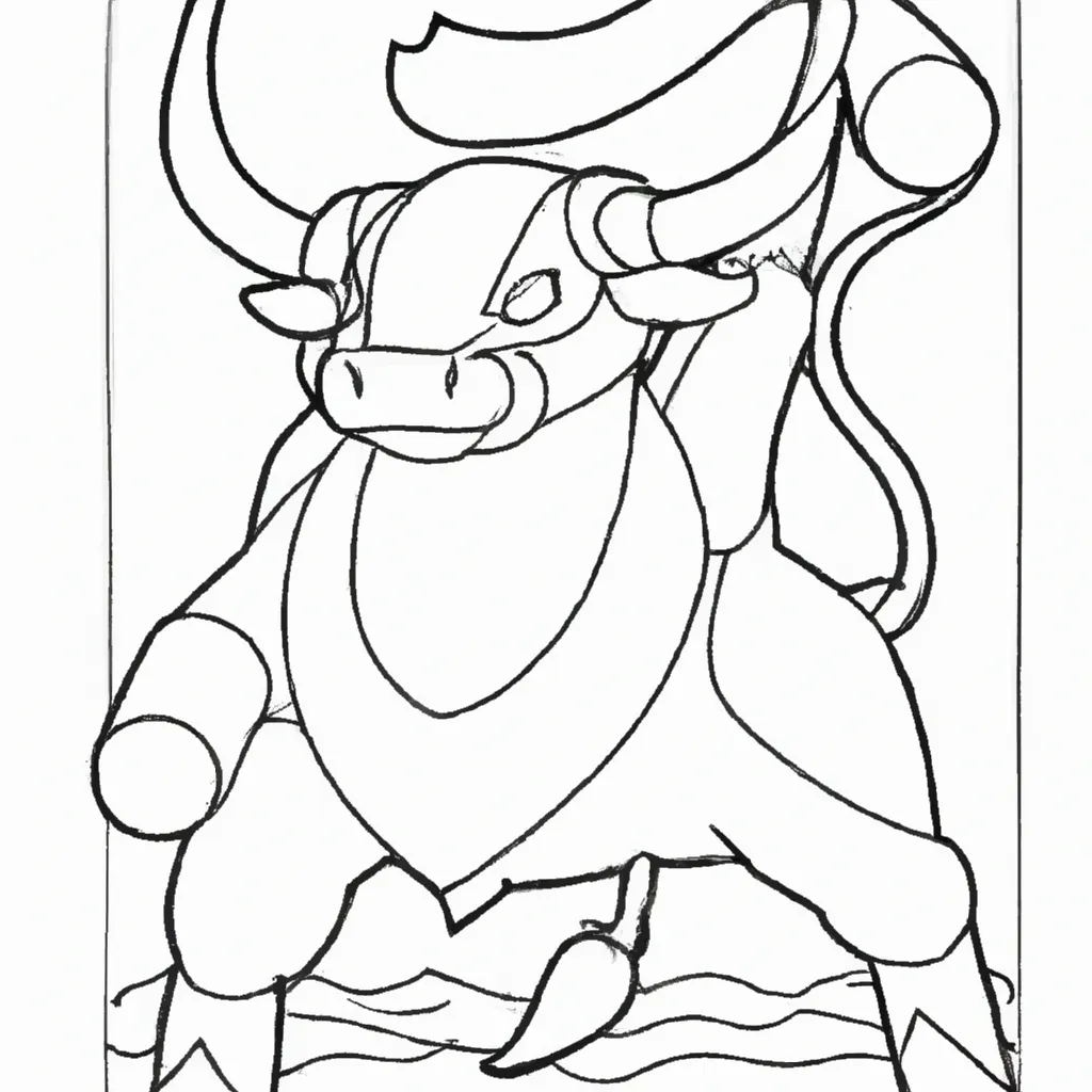 Imagens Pokemon Tauros Imagens Pokemon Tauros