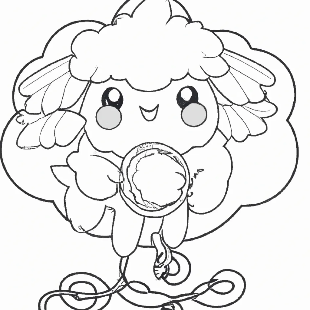 Imagens Pokemon Whimsicott