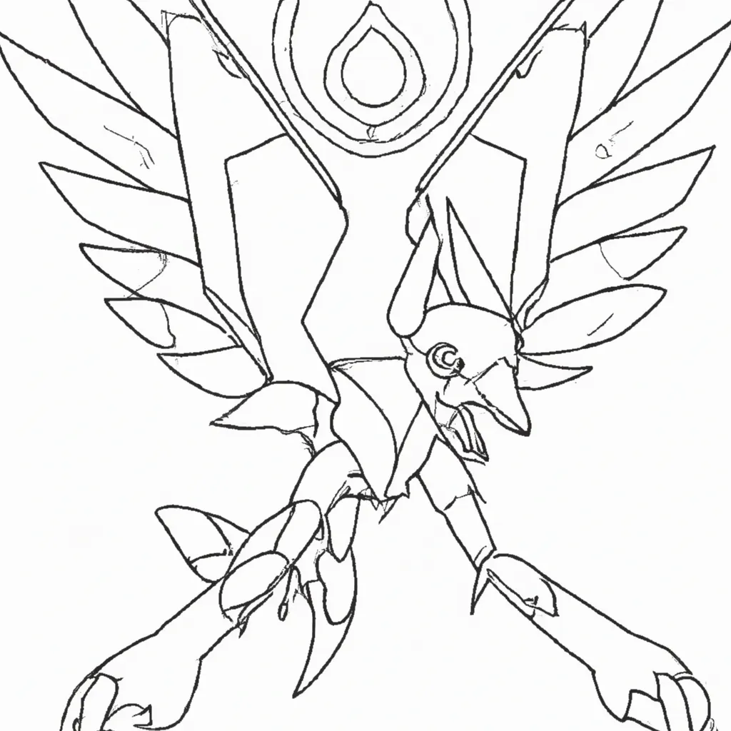Imagens Pokemon Yveltal2 Imagens Pokemon Yveltal2