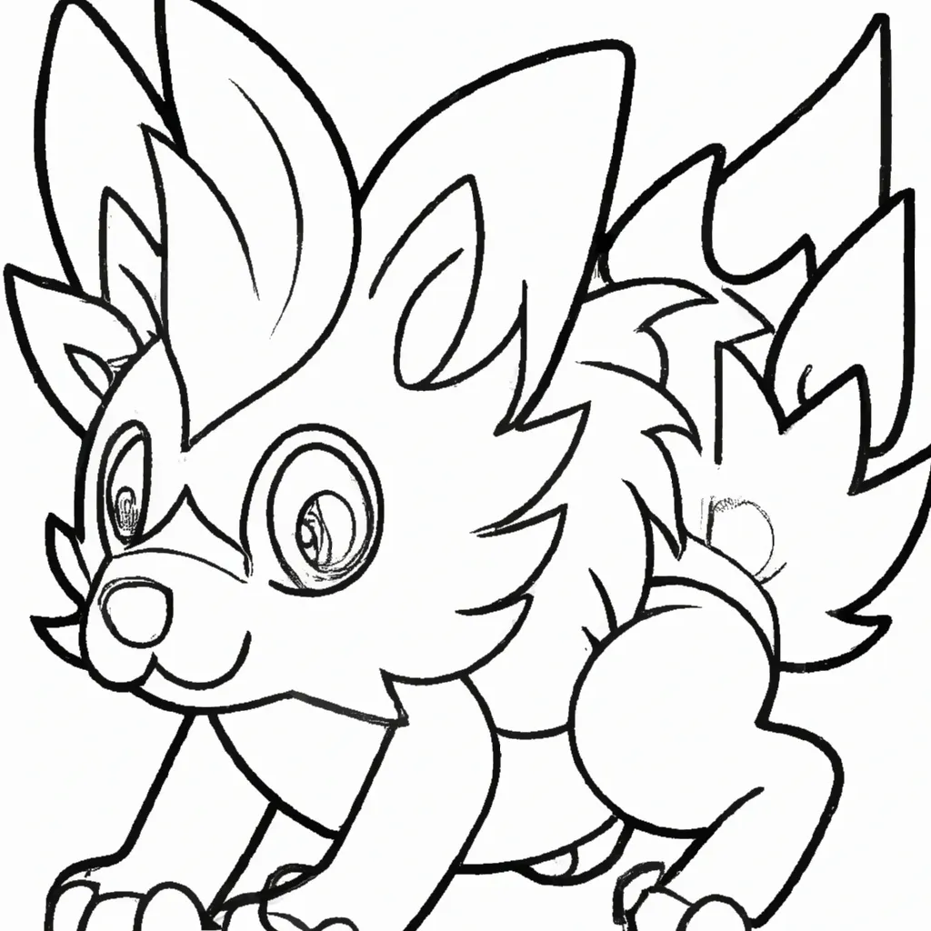 Imagens Pokemon Zigzagoon