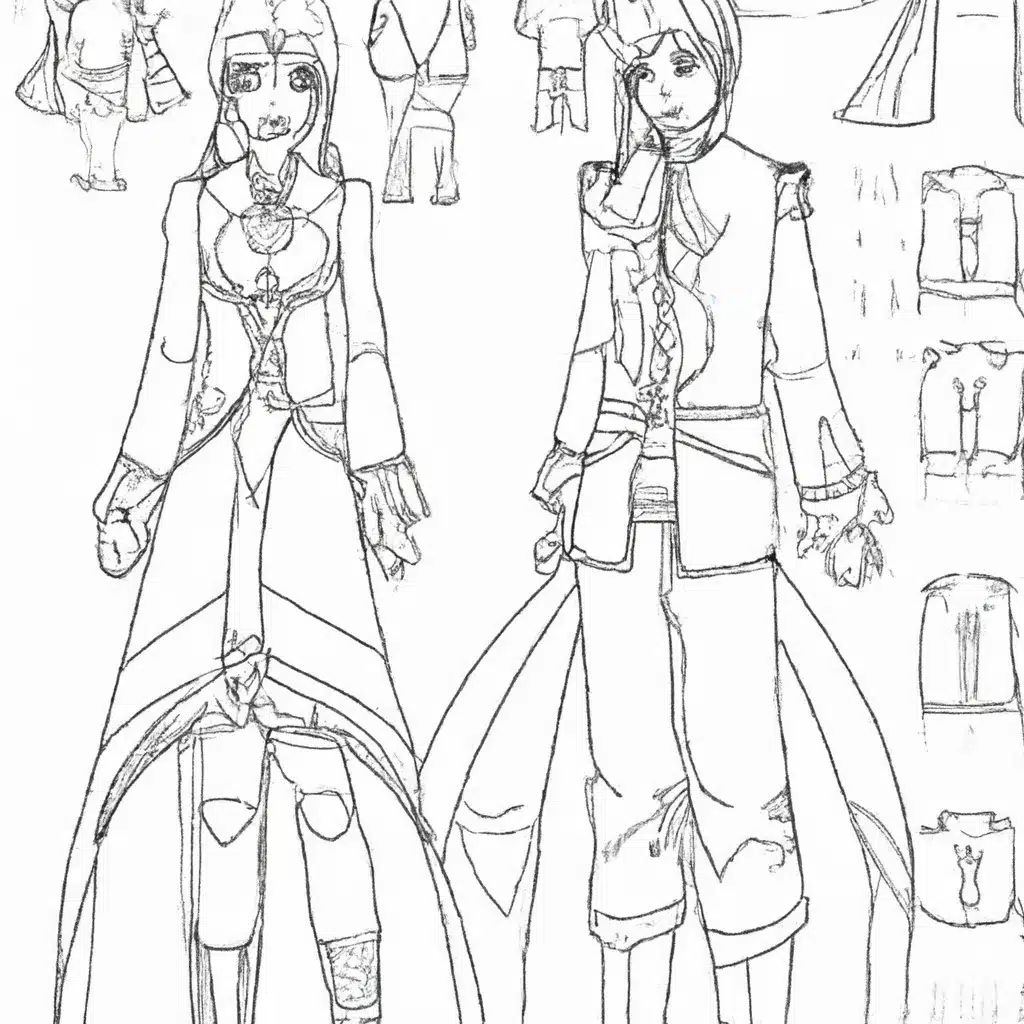 Imagens Roupas de Anime2 Imagens Roupas de Anime2