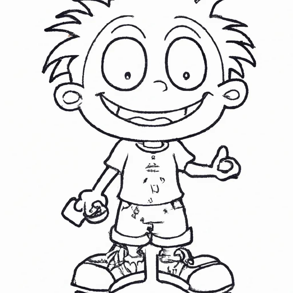 Imagens Tommy Os Rugrats Imagens Tommy Os Rugrats