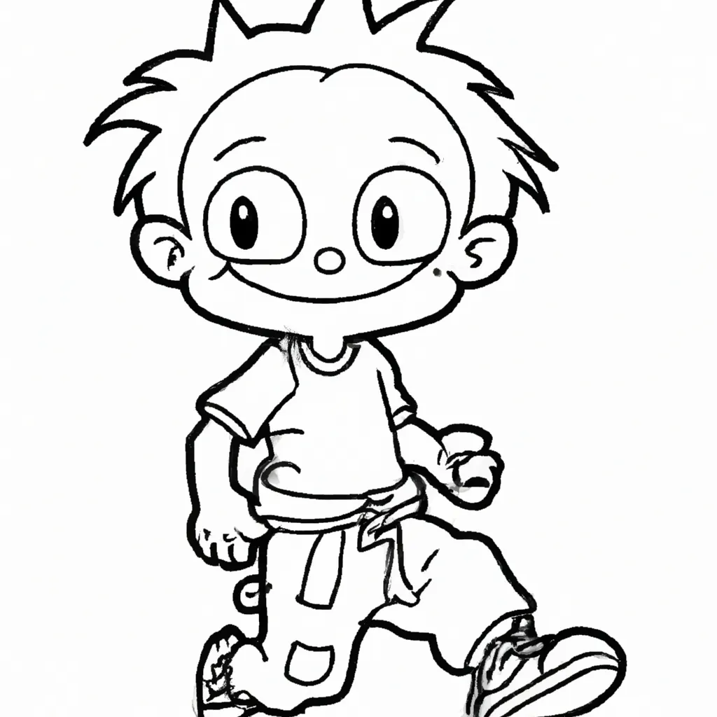 Imagens Tommy Os Rugrats2 Imagens Tommy Os Rugrats2