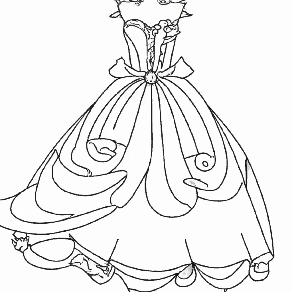 Imagens Vestido da Cinderela2 Imagens Vestido da Cinderela2
